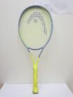 HEAD Graphene 360+ Extreme Jr  (Junior, 26) Tennis Racquet - Yellow and Gray