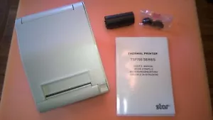 NEW Star Micronics TSP743D Thermal POS Receipt Printer (Model LE TSP700) - Picture 1 of 3