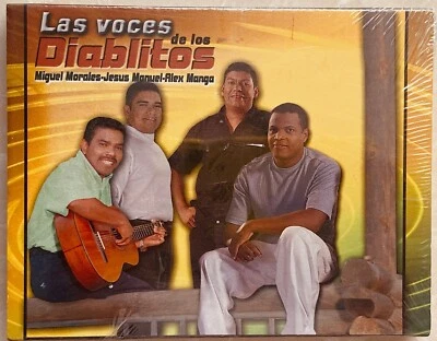 Los Diablitos - Las Voces De Los Diablitos - Two Cassettes Original Codiscos 2Pc - Image 1 of 4