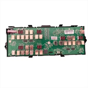 Módulo Electrónico Mandos Táctil Vitro FAGOR IF-3CS XZ5B00536 swap / de desmonta - Picture 1 of 1
