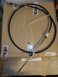 OEM 2010-20 Yamaha VX1100 VX CRUISER VX1800 VX1050 Steering Cable - Picture 1 of 8