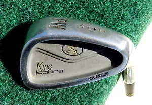 King Cobra Oversize Pitching Wedge Regular Flex Steel Shaft Right Handed 36" - Picture 1 of 5