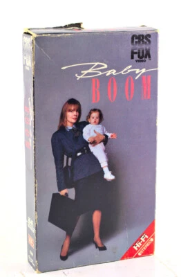 Baby Boom (1987, VHS) - Image 1 of 4