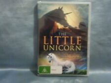 The Little Unicorn - All Region DVD - Brittney Bomann, Byron Taylor - 2001