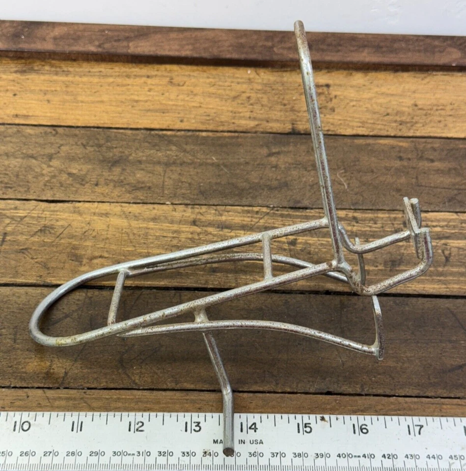 Vintage TA Front Rack Side Pull Brake Mount Light Arm Steel Tour Randonneur - Image 1 of 4