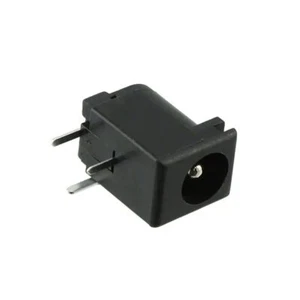 5 PIEZAS PJ-102AH Conn CC Power Jack RCP 3 POS Soldador Olla RA a través de orificio - Imagen 1 de 1