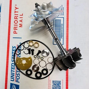 Turbo Rebuild Kit HE400VG 5459711 For Genuine Cummins Turbocharger Isx Isx3 - Picture 1 of 3