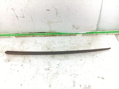 Deflector de agua embellecedor lateral izquierdo parabrisas Audi A4 2009-2013 8K0854327 OEM Foto 1 de 4