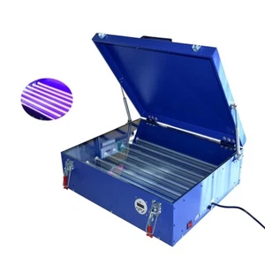 LED Exposure Unit for Screen Printing Pad Printing DIY 20x24in Exposing Area - Picture 1 of 6