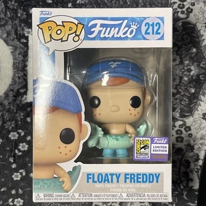 Funko Pop! Vinyl: Freddy Funko - Floaty Freddy (SDCC) - Funko Web (FW)... - Picture 1 of 8