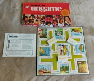 The Ungame World’s Most Popular Self Expression Board Game 1975 USA - Picture 1 of 11
