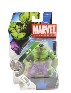Marvel Universe - No.013 Hulk 3.75" Scale Action Figure - Picture 1 of 4
