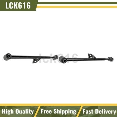 Brazo de control trasero izquierdo inferior derecho inferior 2X Dorman para Toyota RAV4 2001-2005 Foto 1 de 4