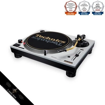 Technics SL-1200M7L-W 50th Anniversary Limited Edition White SL1200M7L 1200 M7L - Bild 1 von 4