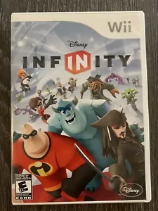 Disney Infinity (Nintendo Wii, 2006) - Picture 1 of 3