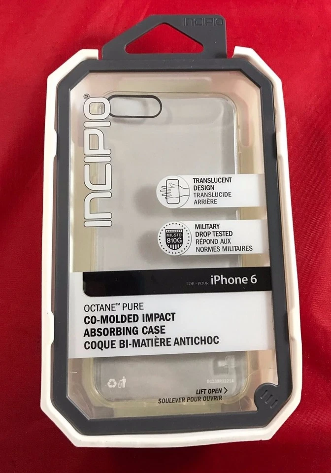 INCIPIO Feather Case For IPhone 6 - Image 1 of 3