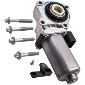 Transfer Case Motor for BMW X5 2003-2005 27103455137 ATC500 7-Pin Silver - Picture 1 of 12