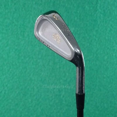 MacGregor Tourney Forged PCB Single 3 Iron MacGregor Aldila Graphite Regular - Image 1 of 3