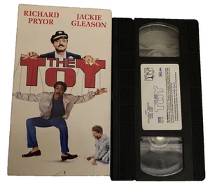 Toy, The (1982), VHS Movie, Columbia Tri Star Home Video Release (1993), Pryor - Picture 1 of 2