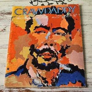 Crawdaddy Magazine of Rock #22 May (1969) - Picture 1 of 4