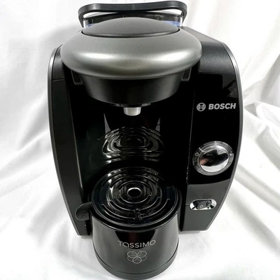 Bosch Tassimo T65 Coffee Maker TAS6515UC/03 Single Serve Brewer NO BOX - Image 1 of 4