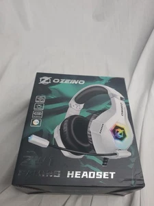 Auriculares Gaming PS4 Auriculares, Auriculares Xbox con Sonido Envolvente 7.1 (ATX) - Imagen 1 de 12