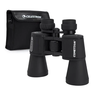 - Cometron 7x50 Astronomy Binoculars – Entry-Level for Stargazing and Comet W... - Picture 1 of 8