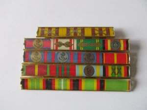 NVA  Marine Grenztruppen MfS  Interimspange  - Picture 1 of 2