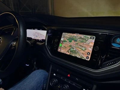 Manuale Attivazione CarPlay e AndroidAuto Per VW Golf,passat,touran, Seat, Skoda - Immagine 1 di 4