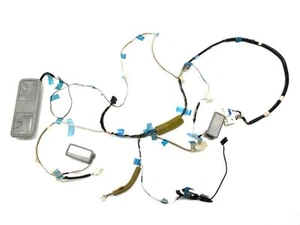Headliner Wire Harness Dome Light Sun Visor Lamps Fits 2014 Toyota Camry 69100 - Picture 1 of 12