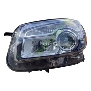 NISSAN QASHQAI ACENTA MK1 FL 2010-2013 Headlight Headlamp Left Side - Bild 1 von 9