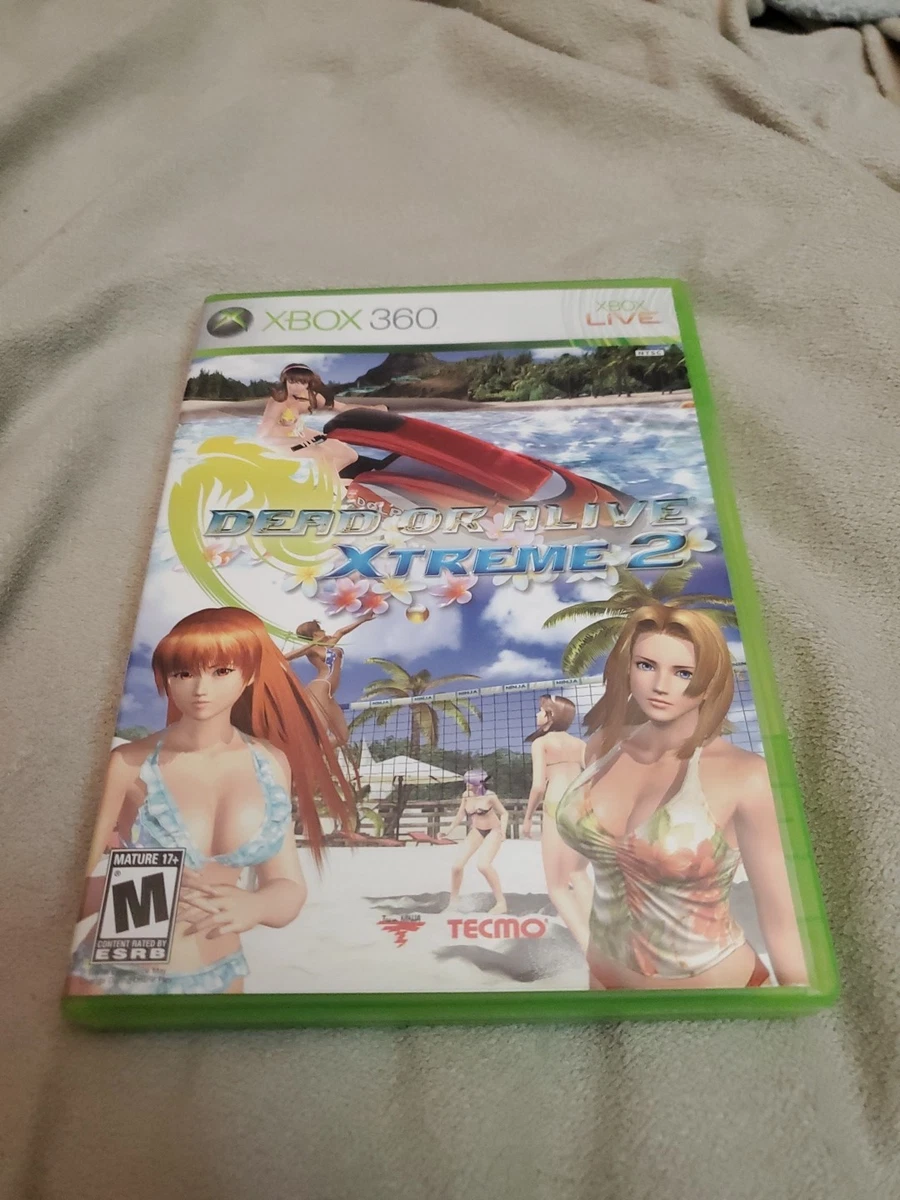 Dead or Alive: Xtreme 2 Video Games for sale - eBay