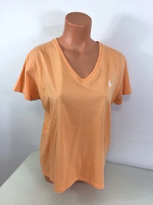 Camiseta Ralph Lauren Top Mujer Grande Foto 1 de 4