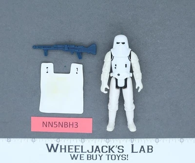 Imperial Hoth штурмовик 100% полный Star Wars ESB 1980 Kenner без REPRO - Изображение 1 из 2