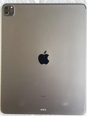 Apple iPad Pro 4th Gen 12.9” 256GB WiFi A2229 Space Gray For Parts - Image 1 of 4
