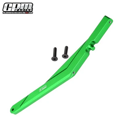 TEAM GPM RACING PRODUCTS Alloy Rear Chassis Brace For Lasernut Tenacity Ultra 4 - Image 1 of 4