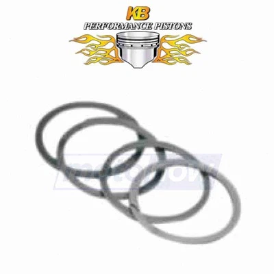 KB Piston Lock Ring Wristpin for 1983-1998 Harley Davidson FLHTC Electra ca Foto 1 de 4