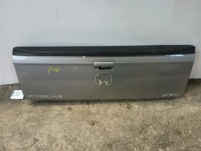 2017-2023 Honda RIDGELINE SI - Lunar Silver Metallic Tailgate 11316020 Foto 1 de 4