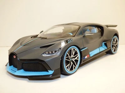 BUGATTI DIVO 1/18 - Photo 1/4