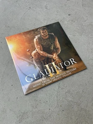 Gladiator II (Vinyl) 12” Original Soundtrack - Image 1 of 2