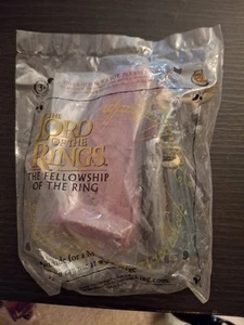 LoTR Burger King Fellowship Of The Ring Of Power versiegeltes Spielzeug Neu in Verpackung - Bild 1 von 1