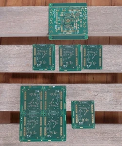FPGA Platinen Basen Goldgewinnung Green Board CPU Stück Platine Posten - Bild 1 von 21