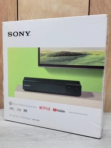 Reproductor Blu-ray Sony BDP-S1700 - Región 1 - Nuevo - Nunca abierto - Imagen 1 de 5