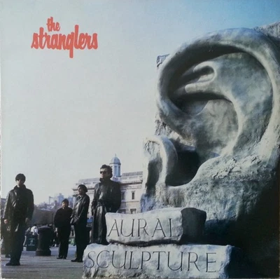 The Stranglers - Aural Sculpture - LP - Image 1 of 4