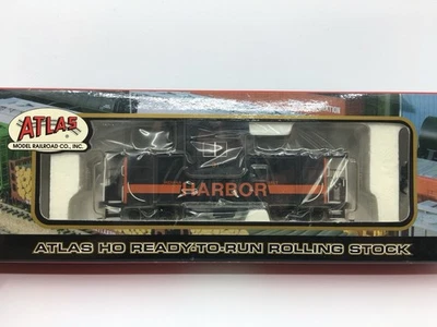 Cinto HO Atlas 6212-2 Indiana Harbor Extended Vision EV Caboose IHB #31 NOVO EM FOLHA - Imagem 1 de 2
