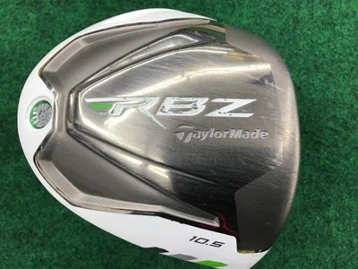 TaylorMade RBZ FCT USA 10.5° Stiff RH 46in Driver RBZ MATRIX XCON5 HC 5057 - Image 1 of 4