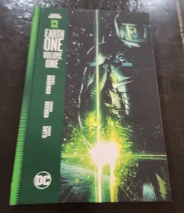 Green Lantern Earth One Band 1 HC Hardman DC Comics LN Graphic Novel SO161 - Bild 1 von 2