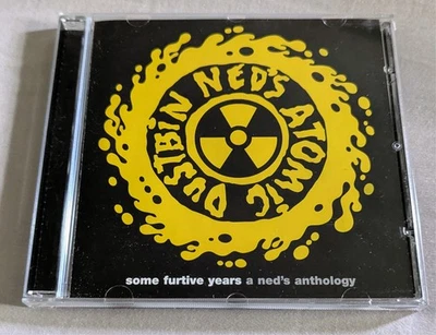 Ned's Atomic Dustbin - Some Furtive Years: A Ned's Anthology CD - Image 1 of 3