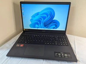 Portátil Acer Aspire A315-23G 15,6" AMD Ryzen 5 3500U 8 GB 256 GB NVMe Windows 11 - Imagen 1 de 15