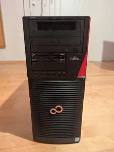 Fujitsu Celsius M740B – Xeon E5-1630 v4 – 16 GB DDR4 – Nvidia Quadro M2000 - Bild 1 von 12